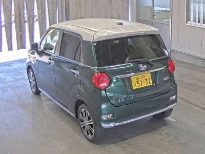 DAIHATSU CAST