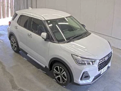 DAIHATSU ROCKY 2026 с аукциона, 1000cc, пробег 0 км