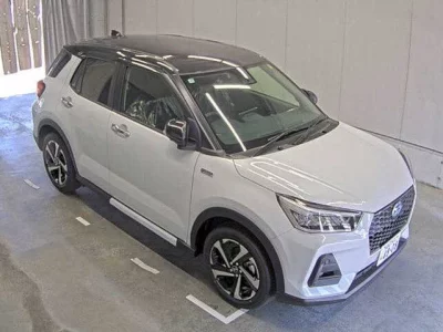 DAIHATSU ROCKY