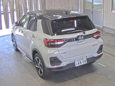 DAIHATSU ROCKY