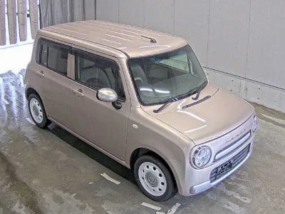 SUZUKI ALTO LAPIN CHOCOLATE