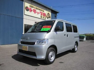 TOYOTA TOWN ACE VAN 2026 с аукциона, 1500cc, пробег 0 км