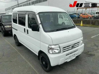 HONDA ACTY VAN