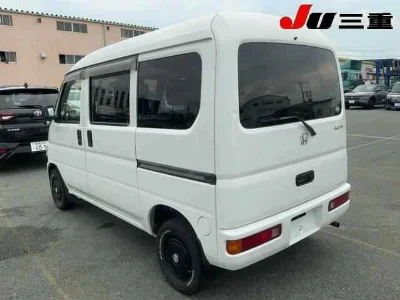 HONDA ACTY VAN