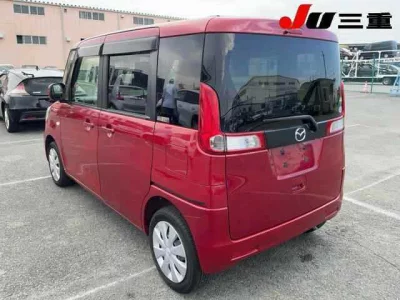 MAZDA FLAIR WAGON