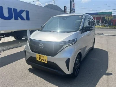 NISSAN SAKURA