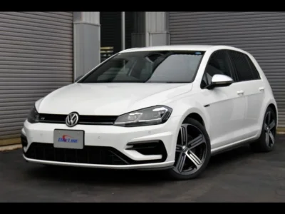 VOLKSWAGEN GOLF 2018 с аукциона, 2000cc, пробег 62 000 км