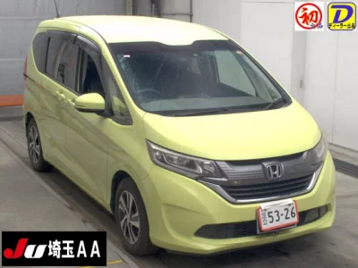 HONDA FREED