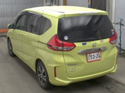 HONDA FREED