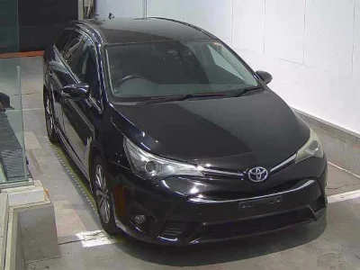 TOYOTA AVENSIS WAGON