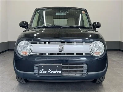 SUZUKI ALTO LAPIN 2016 с аукциона, 660cc, пробег 70 000 км