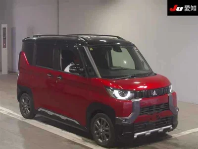 MITSUBISHI DELICA MINI