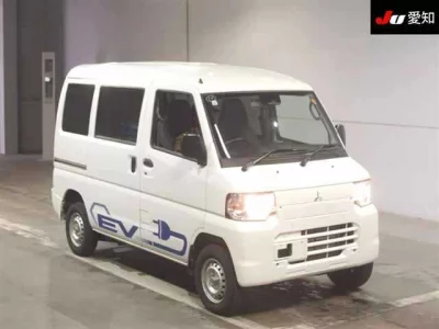 MITSUBISHI MINICAB EV