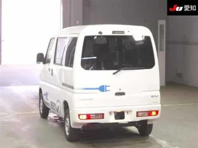 MITSUBISHI MINICAB EV