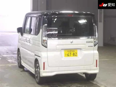 SUZUKI SPACIA CUSTOM