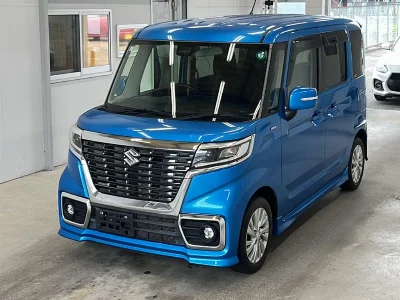SUZUKI SPACIA CUSTOM