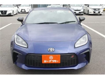 TOYOTA GR86
