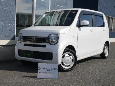 HONDA N WGN