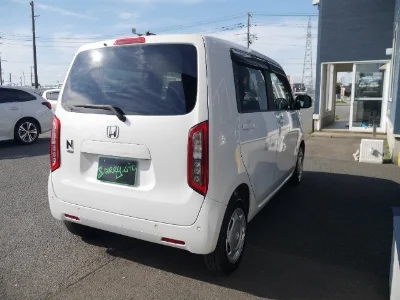 HONDA N WGN
