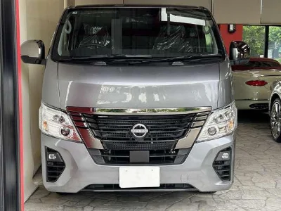 NISSAN CARAVAN