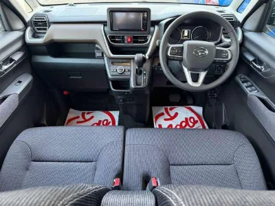 DAIHATSU MOVE с аукциона, 660cc, пробег 0 км