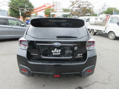 SUBARU XV 2014 с аукциона, 2000cc, пробег 75 000 км