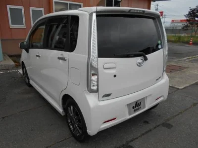 DAIHATSU MOVE 2013 с аукциона, 660cc, пробег 45 000 км