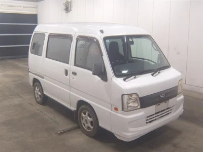 SUBARU SAMBAR VAN