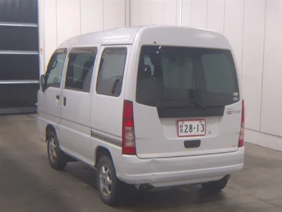SUBARU SAMBAR VAN