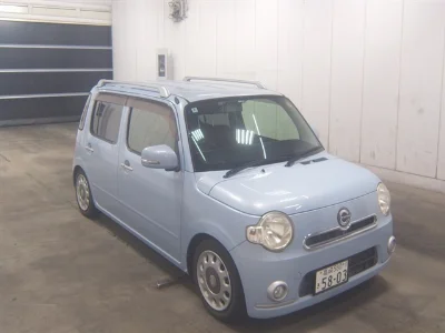 DAIHATSU MIRA COCOA