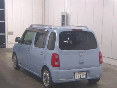 DAIHATSU MIRA COCOA
