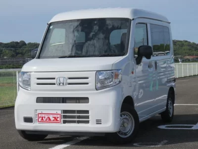 HONDA N VAN