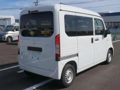 HONDA N VAN