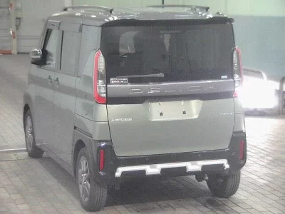 MITSUBISHI DELICA MINI