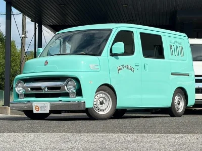 TOYOTA TOWN ACE VAN 2018 с аукциона, 1500cc, пробег 35 000 км