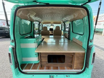 TOYOTA TOWN ACE VAN 2018 с аукциона, 1500cc, пробег 35 000 км