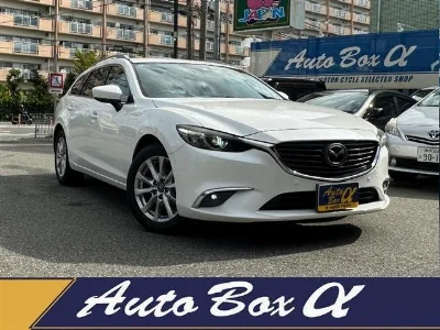 MAZDA ATENZA WAGON