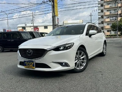 MAZDA ATENZA WAGON