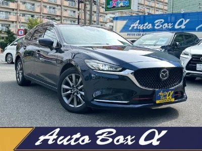 MAZDA ATENZA WAGON