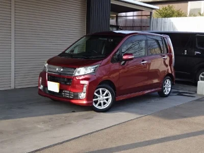 DAIHATSU MOVE 2014 с аукциона, 660cc, пробег 26 000 км