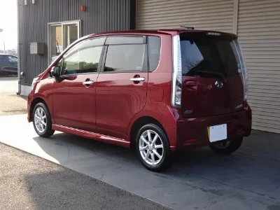 DAIHATSU MOVE 2014 с аукциона, 660cc, пробег 26 000 км