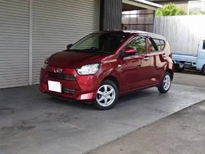 DAIHATSU MIRA E S