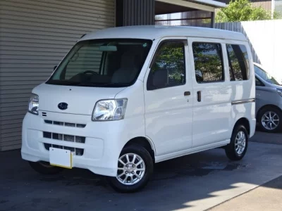 SUBARU SAMBAR VAN