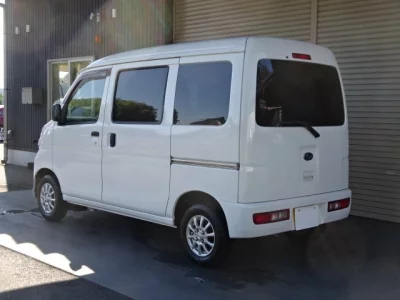 SUBARU SAMBAR VAN