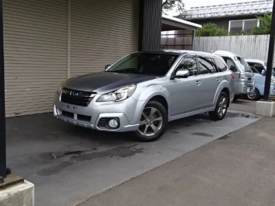 SUBARU OUTBACK