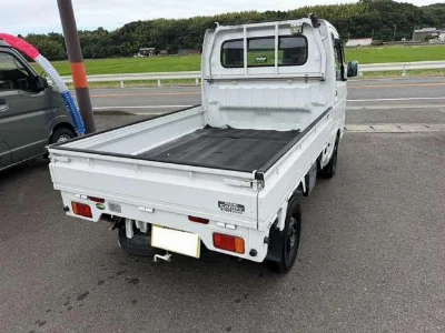 SUZUKI CARRY TRUCK 2017 с аукциона, 660cc, пробег 73 000 км