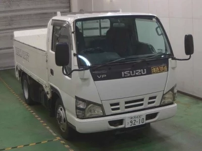 ISUZU ELF