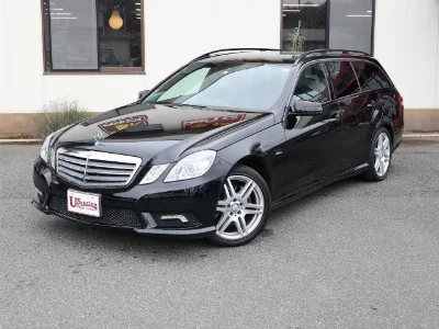 MERCEDES BENZ E CLASS STATION WAGON