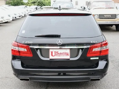 MERCEDES BENZ E CLASS STATION WAGON