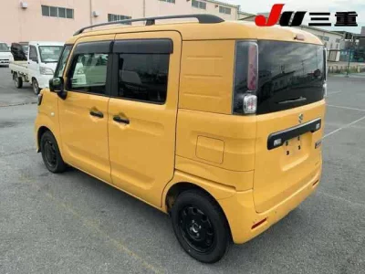 SUZUKI SPACIA BACE